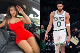 Sophie Rain, Jayson Tatum