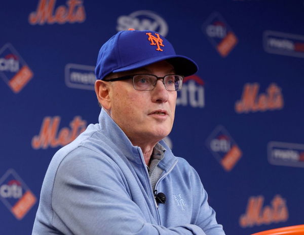 Steve Cohen Mets