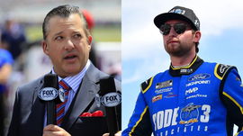 Tony Stewart, Chase Briscoe