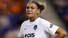 Trinity Rodman NWSL