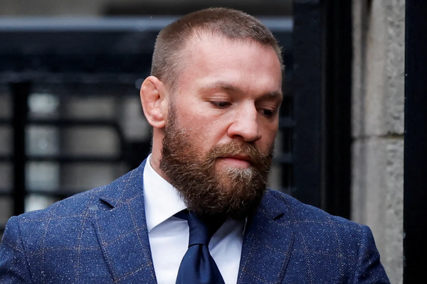 Conor McGregor