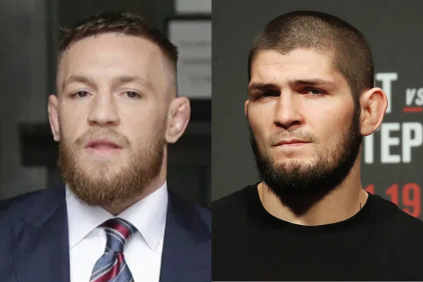 Conor McGregor, Khabib Nurmagomedov