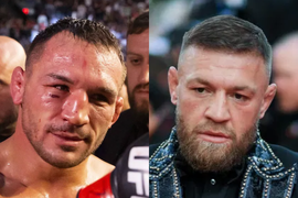 Michael Chandler, Conor McGregor