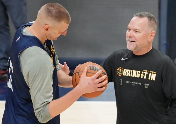 NBA: NBA Finals-Media Day