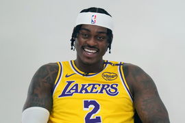 NBA: Los Angeles Lakers-Media Day