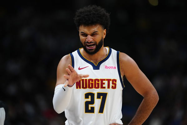 NBA: Oklahoma City Thunder at Denver Nuggets