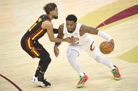 NBA: Atlanta Hawks at Cleveland Cavaliers