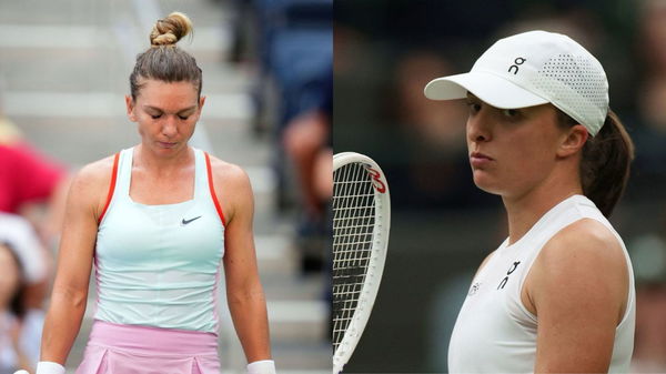 Simona Halep, Iga Swiatek